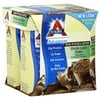 Atkins Mocha Latte Nutritional Shakes, 11 Fl oz, 24 Ct
