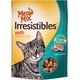 thumbnail image 1 of Cat Treats Meow Mix Irresistibles, salmón blando, 85 g (paquete de 5), 1 of 5