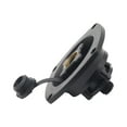 thumbnail image 3 of yotijar RV Inlet Accessory Inlet Water Cap for Camper Marine Trailer Black, 3 of 6