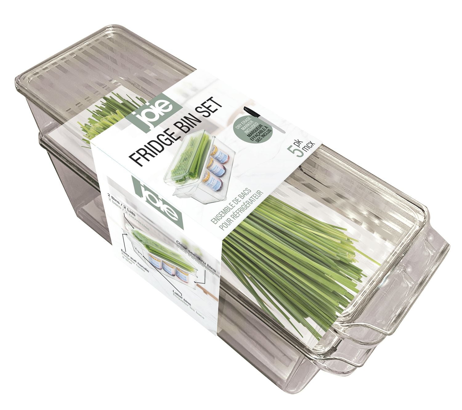 Ensemble de bacs JOIE Ensemble de bacs