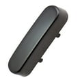 thumbnail image 3 of lionlar 2Pcs Pickup Cover Neck for Electric Guitar Instrument Accs Black, 3 of 6