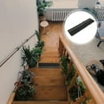 thumbnail image 1 of HEALEEP Bande de Sécurité Marches Tapis d'Escalier PVC Réfléchissant Usage Extérieur 1Pcs, 1 of 8