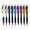 18 Pack, variant on United Slim Jet Stylus Pen with Ball Point Pen for Universal All Touch Screen Devices, iPhone 6 S Plus, Samsung, Nexus, iPad, Tablets, Red/Blue/Green/Orange/Purple 24 Piece