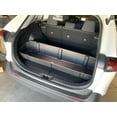 thumbnail image 2 of Red Hound Auto Cargo Rear Storage Box Container Custom Direct Fit Black Compatible with Toyota RAV4 19-22 Heavy Duty Storage System, 2 of 9