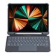 thumbnail image 2 of 5507D For iPad 10.9 (2022) / iPad Pro 11 (2022) / (2021) / (2020) / Air (2022) / (2020) Bluetooth Ke, 2 of 5