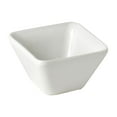 thumbnail image 2 of Denmark Tools for Cooks 6-Piece Ceramic Serving Set Platter Tray with Bowls Dips Appetizers, White, 2 of 8