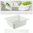 thumbnail image 3 of unbranded 1Jgo Canasta Escurridora Para Fregadero Con Extensible Para Almacenaje De Cocina, 3 of 8