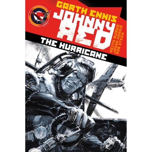 Pre-Owned Johnny Red: Johnny Red: The Hurricane (Paperback)