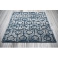thumbnail image 2 of Art Carpet Addison Indoor Area Rug, Modern Geometric, Grey 5 x 7, 2 of 5