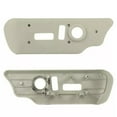 thumbnail image 5 of 1 Pair Front Left Right Seat Control Switch Bezel Cover For 03-06 Silverado, 5 of 5