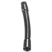 On-Stage MSA9030-06B 6" Gooseneck, Black