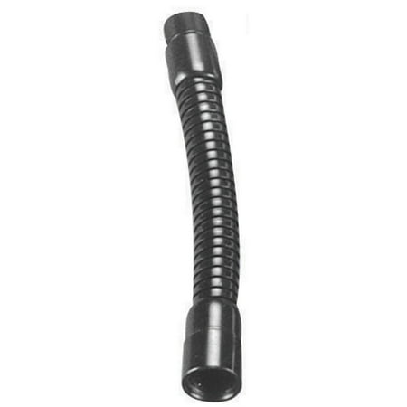 On-Stage MSA9030-06B 6" Gooseneck, Black