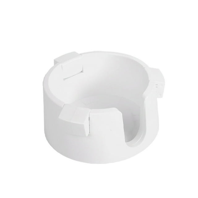 SAYOO Portavasos antiderrames, Posavasos Impermeable con Pegamento Inferior, Portavasos con Aislamiento Térmico para la Oficina en casa, 11.3 * 5.3 cm SAYOO casual