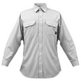 thumbnail image 1 of KFFKFF FR Shirts for Men, 7oz. Flame Resistant Welding Jacket, Machine Washable Cotton Heat-Resistant Welding Shirt, 1 of 8