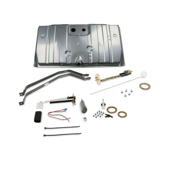 Holley Performance 19-408 Fuel Tank and Pump Assembly Combination