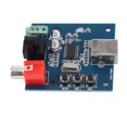 thumbnail image 4 of Module Décodeur DAC, Décodeur Audio Home Cinéma 16Bit Taux d'Échantillonnage 32k-48k avec Volume et Fonction Muet pour la Plupart des Systèmes, 4 of 7