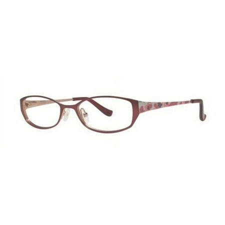 KENSIE Eyeglasses INSPIRE Burgundy 48MM