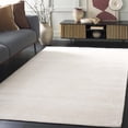 thumbnail image 2 of SAFAVIEH Soho Louella Solid Area Rug, Ivory, 8' x 10', 2 of 11