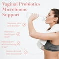 thumbnail image 4 of Vaginal Probiotics-Vaginal Odor & Dryness Treatment Probiotic- Women once Daily Capsules- DocDigest by Design, 4 of 9
