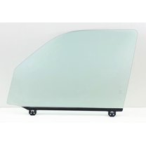 Driver Left Side Rear Door Window Door Glass Compatible with Ford ...