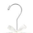 thumbnail image 4 of Whitmor 8PK Sat Blusa Percha, 8 unidades, hueso, 4 of 5