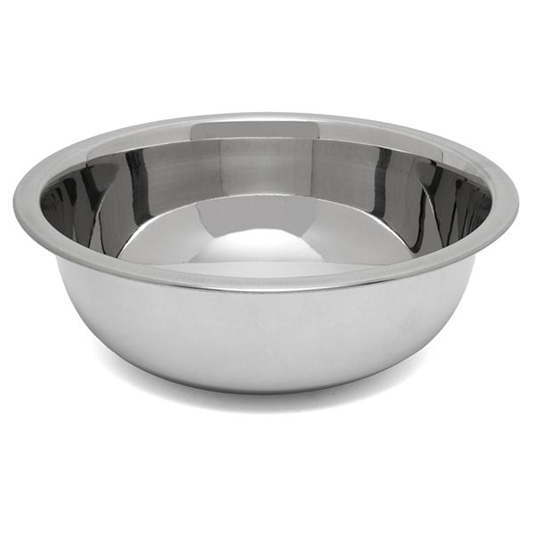 Lindy's 48D5 5Qt Extra Heavy Stainless Steel Mixing Bowl