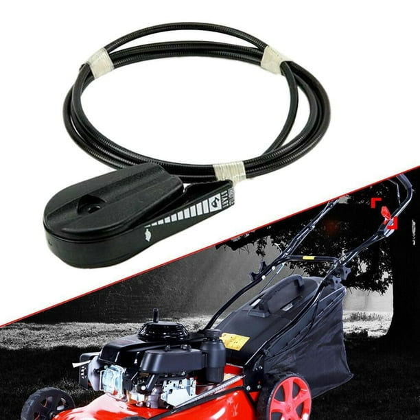 Victa throttle 2024 control assembly