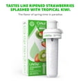 Cirkul LifeSip Strawberry Kiwi Flavor Cartridge, Drink Mix, 1Pack