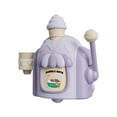 thumbnail image 2 of Juguete de baño para bebé con máquina para hacer espuma de , artículos esenciales para , juguetes de baño portátiles y fáciles de usar para, 2 of 8