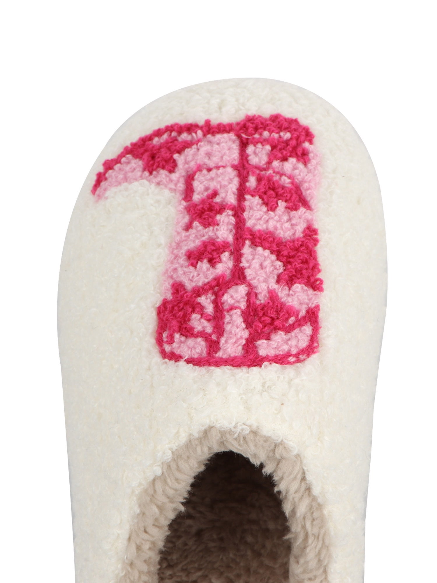 MIA GIRL Women's Western Graphic Slippers