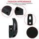 thumbnail image 4 of Gancho de suspensión delantera para patinete eléctrico, 2 uds., accesorios de gancho para colgar en patinete eléctrico, Compatible con gancho de garra frontal ligero, 4 of 5