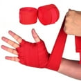 thumbnail image 3 of 4PCS Boxing Hand Wraps Set With Elastic cotton For Enhanced Protection, 3 of 7