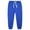 A01-Blue, variant on NIEWTR Boys Pants Thick Casual Sports Warm Pants for Boys Girls Wearing Outside Pants Trousers Baby Clothes(A01-Dark Gray,9-10 Years)
