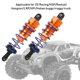 thumbnail image 5 of Amortiguador De Choque RC Buggy, Amortiguador De Choque De Coche RC De Aleación De Aluminio 92mm Para ZD Racing 7358 1/10 RC Car ANGGREK Otros, 5 of 8