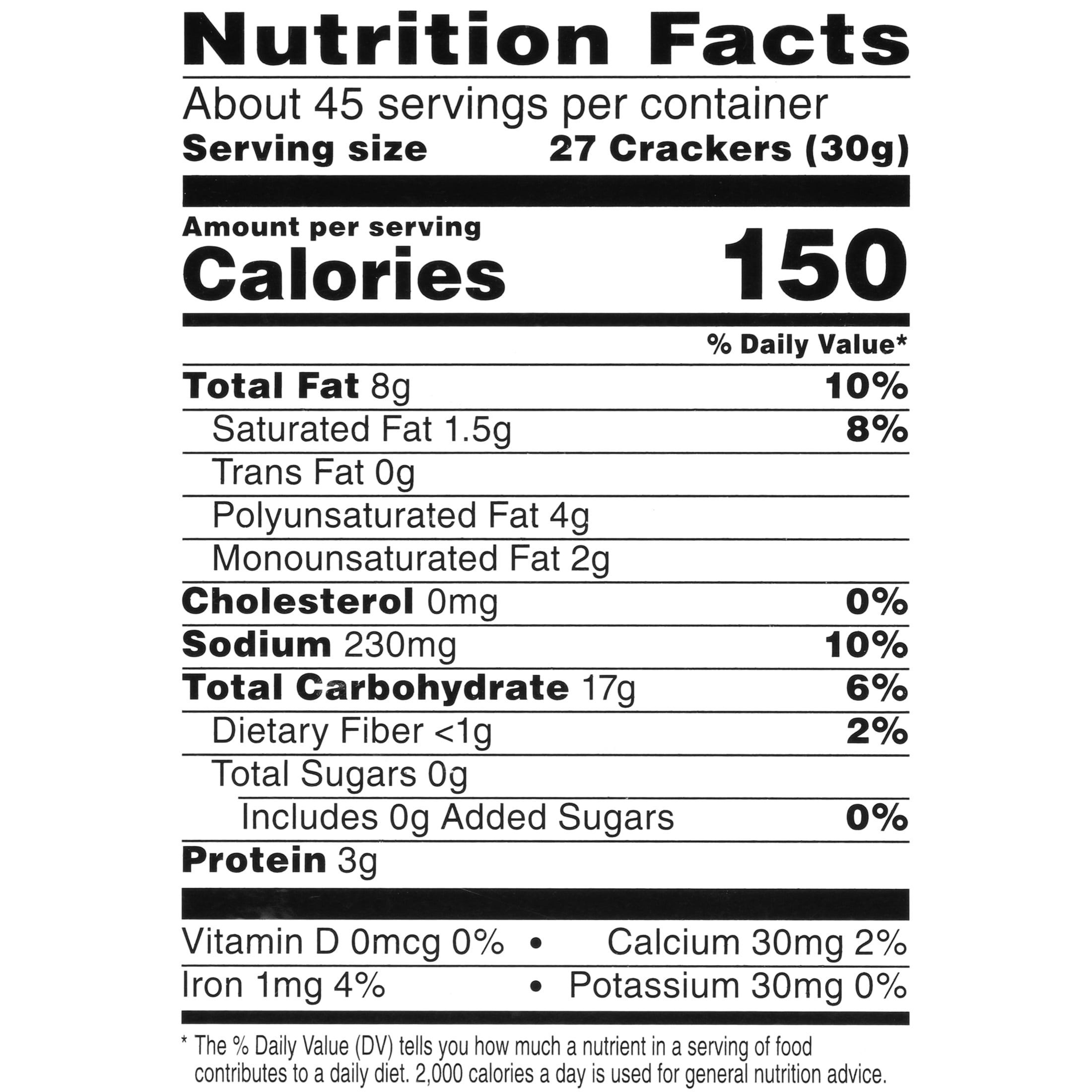 Cheez-It Original Crackers (3 Pounds)