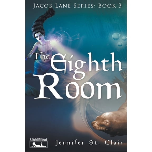 A Beth-Hill Novel: Jacob Lane The Eighth Room, Book 3, (Paperback)