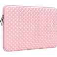 thumbnail image 2 of Funda protectora Compatible con portátil de 13 pulgadas, con diseño de rombos y estuche pequeño, 2 of 5