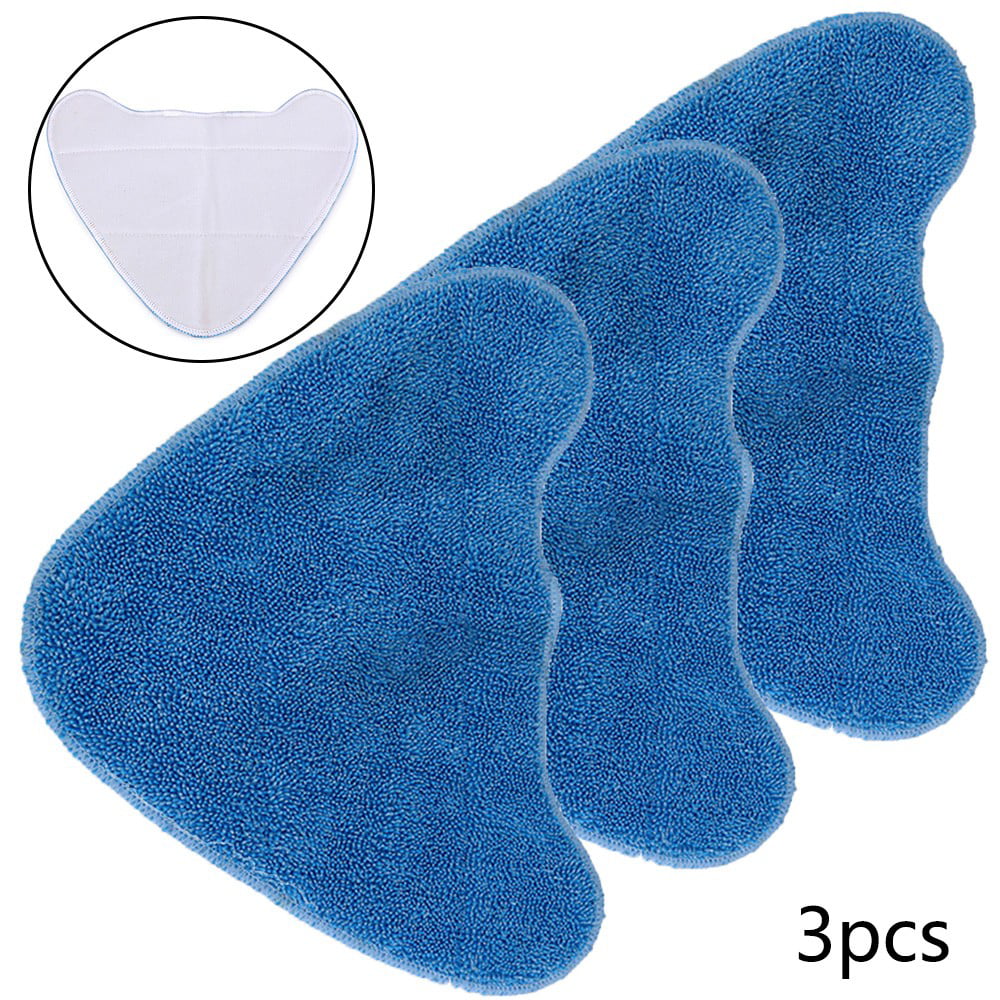 4 x Steam Mop Pads For VAX S86-SF-C Steam Fresh Combi Classic 10 in 1 