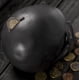 thumbnail image 2 of Calavera de cerámica para Halloween de Piggy Bank Kikkerland, 2 of 4