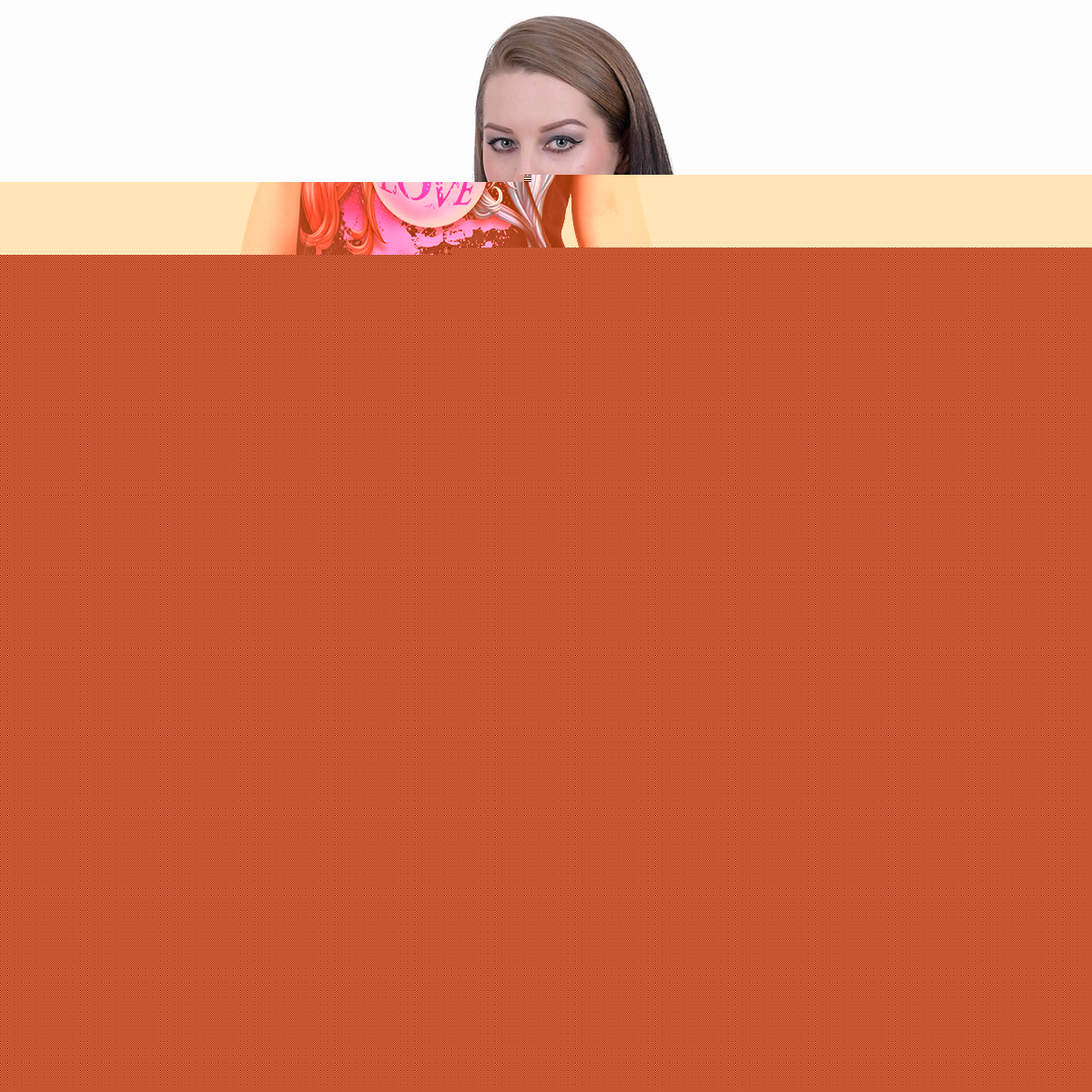 thumbnail image 2 of DC Comics - HARLEY QUINN - MAD LOVE - Front Print T-Shirt Black, 2 of 2