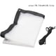 thumbnail image 1 of Lona impermeable de PE | Refugio transparente para la lluvia - Cubierta multifuncional a prueba de viento para exteriores | Protección resistente, resistente al desgarro y para todo tipo de clima, 1 of 8
