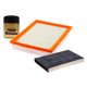 thumbnail image 1 of Kit De Filtro de Aire, Filtro de Aceite Sintético y Filtro de Cabina 3 PIEZAS Compatible con Cadillac Xlr V8 4.6L del 2004 al 2005, 1 of 3