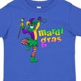 thumbnail image 4 of Inktastic Mardi Gras Jester Celebration Boys or Girls Toddler T-Shirt, 4 of 5
