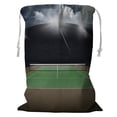 thumbnail image 1 of EREHome Tennis Court Storage Basket Laundry Bag with Drawstring 24x32 Inch, 1 of 2