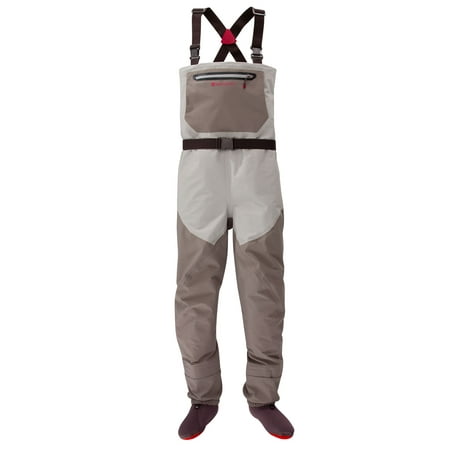 Redington Sonic-Pro Fly Fishing Wader Feather Grey/Falcon w Articulated