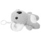 thumbnail image 2 of Llavero de koala de peluche, llavero colgante para bolso, mochila, adorno para fiesta infantil, 2 of 2