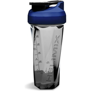 Hydracup [8 Pack] - 28 oz OG Shaker Bottle for Protein Powder Shakes & Mixes, Dual Blender, Wire Whisk & Mixing Grid, BPA Free Shaker Cup Blender Set