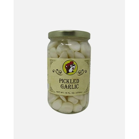 Buc-ee s Pickled Garlic