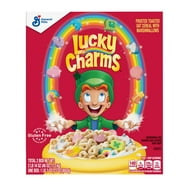 General Mills Lucky Charms, Mixed Flavor 46 oz.- Packaged Breakfast Cereals