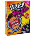 thumbnail image 1 of Watch Ya Mouth Family Edition - The Authentic, Hilarious, Mouthguard Party Game, 1 of 5